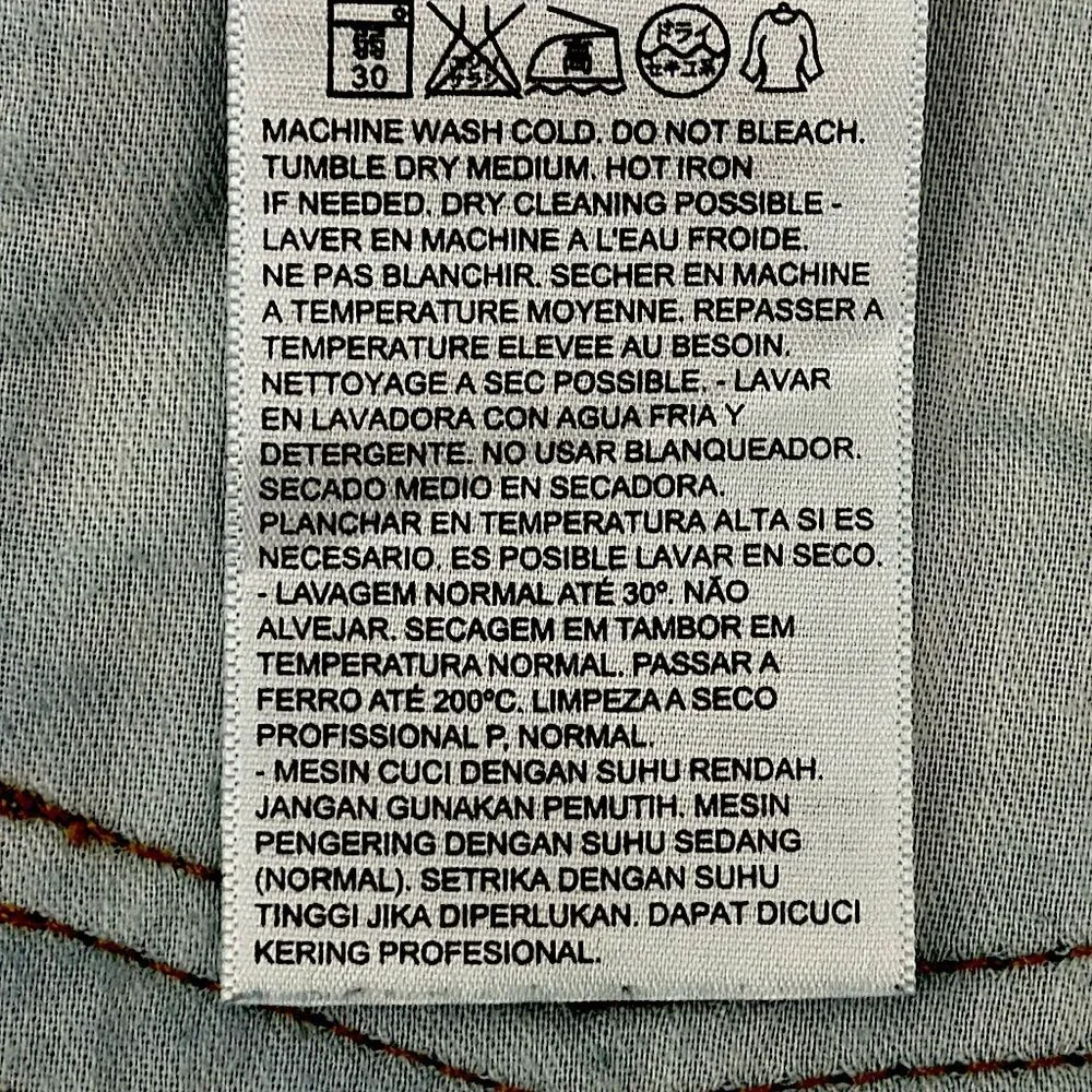 Levis levi 505